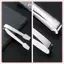 JRP 1 Mini Ice Cube Tongs Đường Kẹp Thép Không Gỉ Đá Lưỡi Dụng Cụ Nhà Bếp JRP