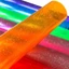 SAMO PVC Jelly Vinyl Vải, Vải Vinyl Trong Suốt Linh Hoạt Chống Thấm Nước, Chất Liệu Trang Trí 20x120CM Thủ Công Thủ Công Vải Vinyl Tấm May Thủ Công