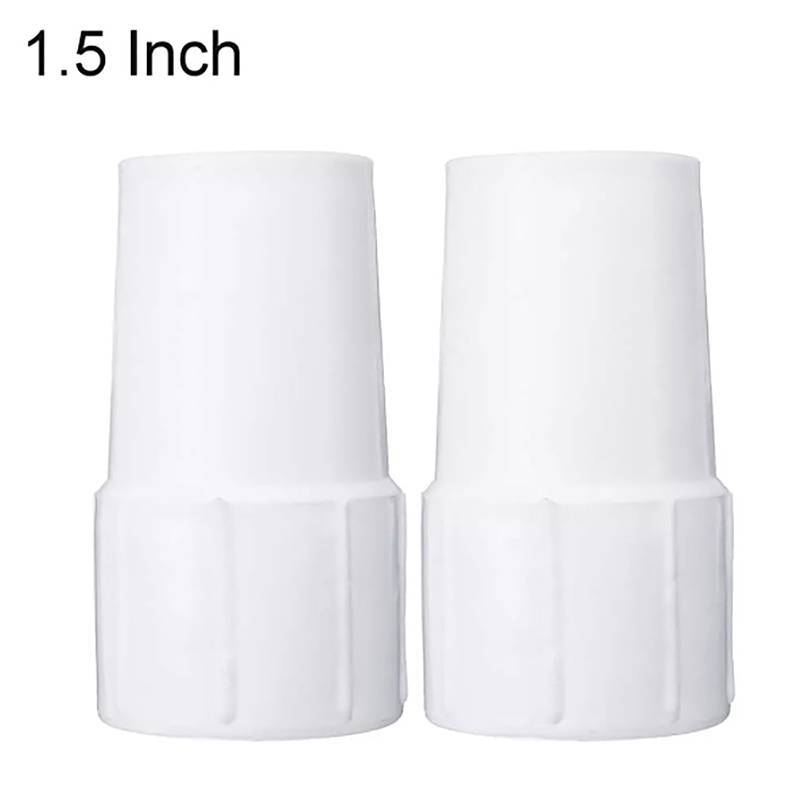 Đầu nối ống hút chân không bể bơi Alittlesetrtu 38mm Đầu nối ống hút ren 38mm (Tay trái) VN