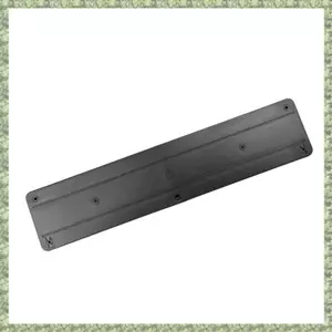 Giá đỡ biển số cản trước ô tô 2218850781 Dành cho S-CLASS W221 S300 S350 S400 S500 S600