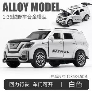TOLE Xe Mô Hình Hợp Kim Mô Phỏng Land Rover Defender Xe Địa Hình Mô Hình Bé Trai Jeep Đồ Chơi Ô Tô Trẻ Em