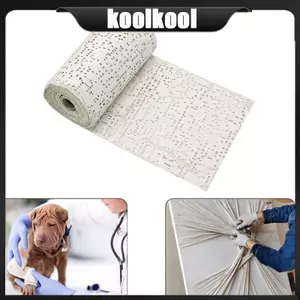 Kool Nhanh Khô Thạch Cao Vải Cuộn Dây Quấn Cho Điêu Khắc Và Tự Làm Nghệ Thuật Sáng Tạo