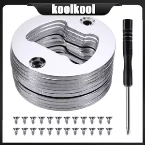 Kool Pack gồm 10 Dụng cụ mở chai tròn lắp đặt dễ dàng cho quán Bar và sự kiện ngoài trời