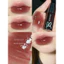 🔥son bóng Không Dính Tóc lip gloss Thỏ Đen HYNTOOR Hành Tinh Son Bóng 009 Son Bóng Vật Chất Tối Nước Bóng Gương Thủy Tinh Đen Môi Son Bóng Son Môi