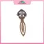 MYPANDA 12 Cái 6 Phong Cách Cổ Đồng Đánh Dấu Trang Mặt Dây Chuyền Khay Thủy Tinh Cabochon Thủ Công DIY.