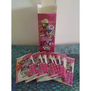 Gói Kayou My Little Pony Kagurashi Bom thứ hai Kagurashi Hai gói không định hình lại