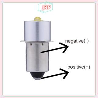 JRP P13.5S 3W DC3V-12V DC6V-24V LED Nâng Cấp Bóng Đèn Pin Bóng Đèn Thay Thế Đèn Pin Bóng Đèn Khẩn Cấp Bóng Đèn CD Làm Việc Tế Bào JRP
