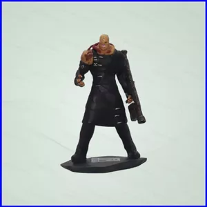 Resident Evil 3 Nemesis Nhân Vật Hành Động Tên Lửa Phóng Nhân Vật Trò Chơi Máy Tính Để Bàn Sưu Tập Đồ Chơi Mô Hình