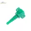 Đầu chuyển HL cho máy tập trung oxy Ống mũi Phụ kiện chung Cốc tạo độ ẩm LMWU