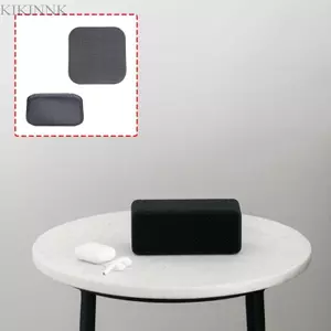 KIKIN Không Rỉ Sét Loa Kim Loại Lưới Bảo Vệ Ốp Lưng Đa Năng Cho Chất Lượng Âm Thanh Trong Suốt