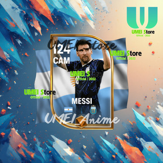 Móc Khóa FC Mobile mùa WC 2026 The World's Game 2026