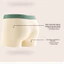 Quần short Boxer nam sử dụng vải Cotton kháng khuẩn, mềm mại thoáng khí, thích hợp để mặc hàng ngày.