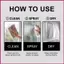 Nước Lau Kính Lâu Dài Hiệu Ứng Gương Vệ Sinh Nhà Kính Cửa Sổ Lau Xịt Cho Gia Đình Nhà Bếp Phòng Ngủ shopidaevn