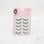 Lông mi giả phong cách ngọt ngào Sợi dày tự nhiên C Curl 7-12mm Chiều dài hỗn hợp để trang điểm hàng ngày