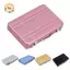 CANAMEK MINI Mật khẩu dễ thương Cặp đựng thẻ kinh doanh Hộp đựng thẻ, CSF