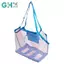 GHX Dung Tích Lớn Túi Bảo Quản Di Động Có Thể Gập Lại Lưới 1 Trẻ Em Đi Biển Đồ Chơi Tổ Chức Cho Cát Đào Dụng Cụ Du Lịch VN