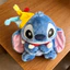 Lilo Stitch Plushie Cotton Dễ Thương Jester Hat Sang Trọng Búp Bê