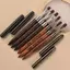 Trong Kho Nail Lót Bàn Chải Tay Cầm Bằng Gỗ Chống-Trượt Tái Sử Dụng Tốt Chi Tiết Làm Móng Tay Công Cụ Cá Tuyết