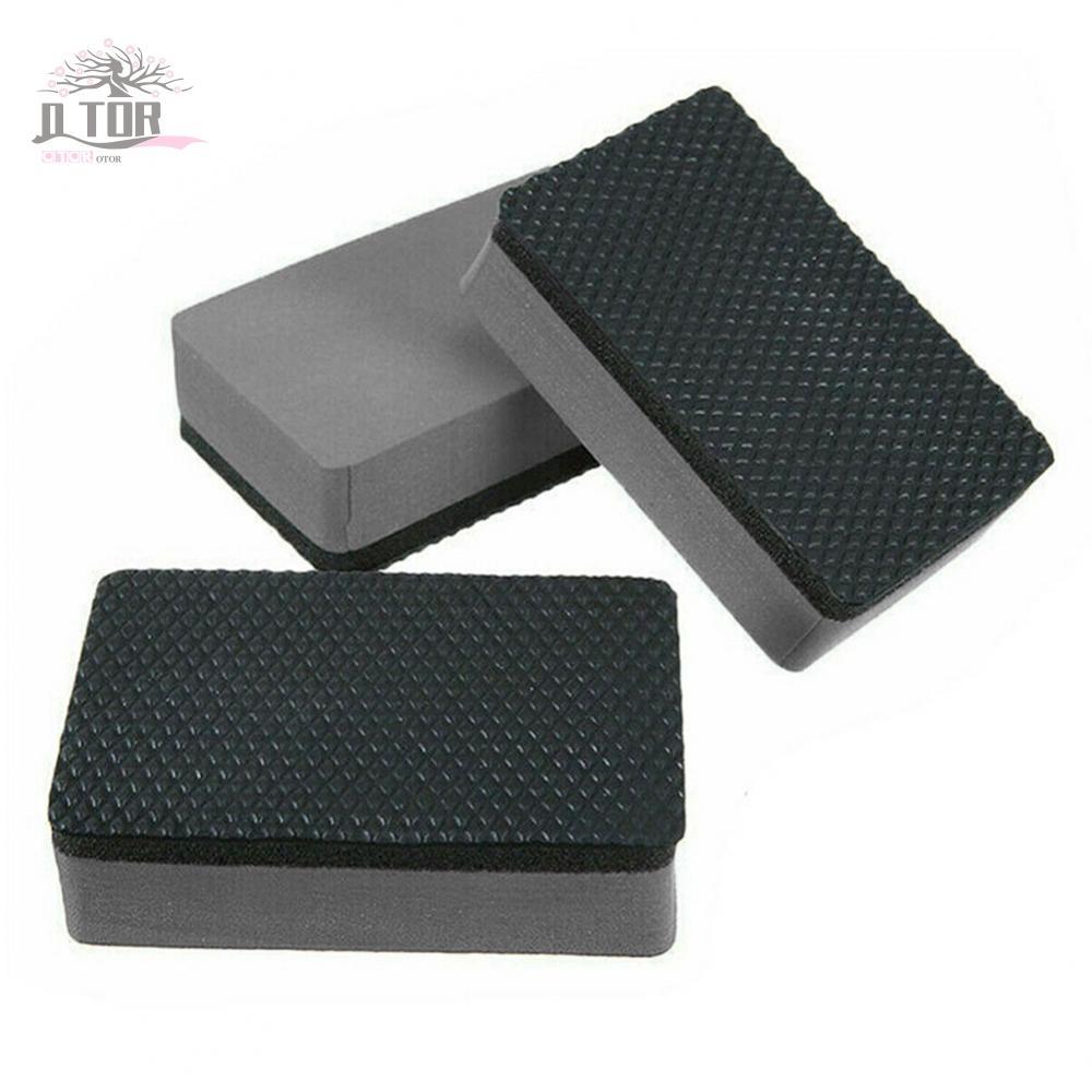 Xe Đất Sét Rửa Bùn 1 Cái 9 * 6 * 2.5cm Xe Bady Cathroo Đất Sét Thanh Phụ Kiện Xe Hơi