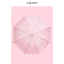 🔥siêu đẹp ô trong suốt cầm tay ins style Mùa Xuân Dù Dày Mờ Ô Trong Suốt Nam Nữ Nhỏ Tươi Dài Tay Cầm Tự Động Học Sinh Quảng Cáo Cus