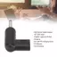 Apill Bộ chuyển đổi Vikye Type C sang DC Male 90° Góc phải 100W PD USB 18.5-20V 3.5 x 1.35mm Nguồn điện chuyên nghiệp hiệu quả cho máy tính xách tay