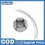 Đầu cắt cỏ bằng hợp kim nhôm đa năng với dây chuyền cắt cỏ bằng thép Nylon Bộ phận thay thế máy cắt cỏ