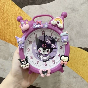 Hoạt Hình Hoạt Hình Trẻ Em Đồng Hồ Báo Thức Sáng Tạo Dễ Thương Đồng Hồ Để Bàn Học Sinh Đánh Thức Mạnh Mẽ Đánh Thức Công Cụ Tiện Dụng Đồng Hồ Bàn Độc Đáo
