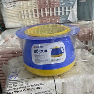 Bô vệ sinh, Bô cua trẻ em hàng nhựa việt nhật cao cấp