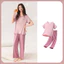 Bộ Váy Ngủ Nữ Tay Ngắn Rời Thư Giãn Cắt Loungewear Cho Trong Nhà Nghỉ Hàng Ngày Và Giải Trí Buổi Tối