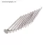 VFZ 10 Chiếc Mài Bit Set Siêu Mỏng Đầu T Shank Phụ Kiện Cho Kim Loại Khắc Đá Đánh Bóng Dụng Cụ Xoay OTE