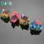 GHX Nhân Tạo Mini Thu Nhỏ Nhựa Nhà Thủ Công Trang Trí Nhà Nhỏ Mẫu Trang Trí VN