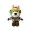 PS1 Star Fox Slippy Toad Fox McCloud Plushie Nhân Vật Trò Chơi Nhồi Bông Đồ Chơi Sang Trọng Cotton Búp Bê SP1