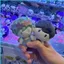 HK1 OMORI Basil Sunny Plushie Game Merch Dễ Thương Sang Trọng Túi Búp Bê Cotton Charm KH1