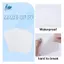 Hộp đựng thẻ trống có tab 120 chiếc Bộ chia thẻ giao dịch Khay phân loại thẻ Khay tách thẻ Hộp đựng thẻ trống Thẻ chia thẻ