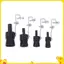 Bộ mô phỏng âm thanh Xe Turbo Còi Ống xả Bộ giảm thanh thổi tắt Đa năng Kiểu dáng xe Điều chỉnh Dụng cụ giảm thanh