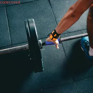 Vỏ tay cầm thanh ngang CODECOVED, Đệm xốp Tấm tạ chống trượt màu trơn, Miếng đệm mềm Chất liệu PU Vỏ bảo vệ tay cầm hành lý thoải mái Cử tạ