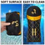 Lưới thêu lưới câu lạc bộ GOLF GOLF Không. 1 Vỏ bọc nắp bằng gỗ Fairway Vỏ bảo vệ đầu bóng chống va chạm ngoài trời