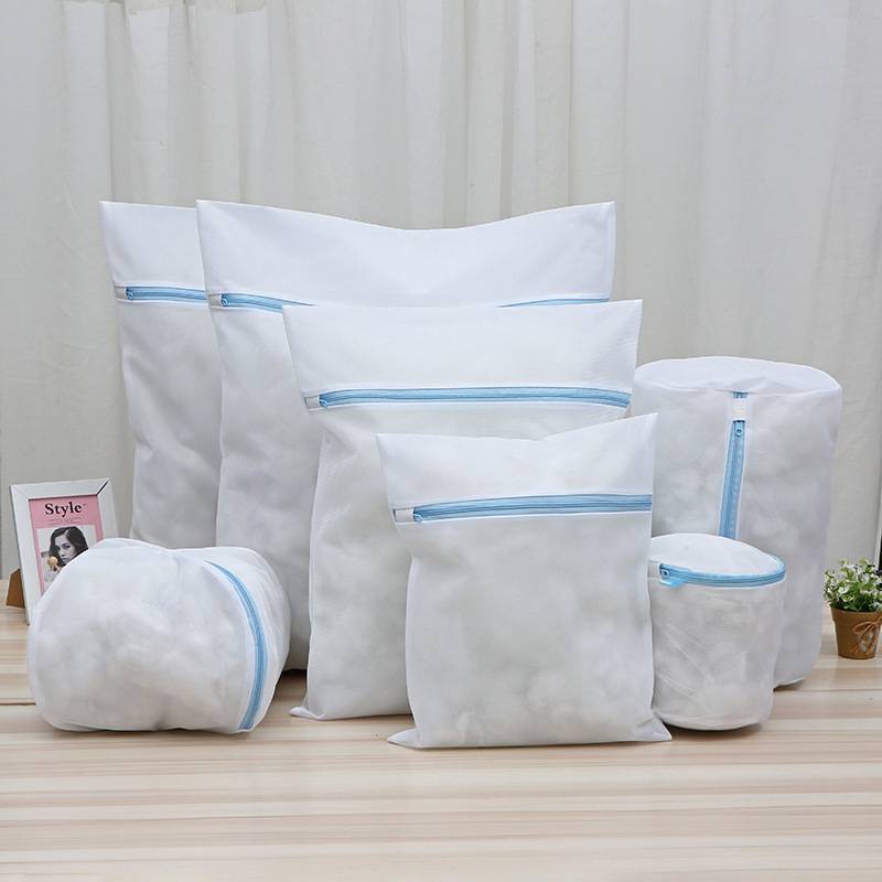 Túi đựng đồ giặt lưới DIAPER & CORED dành cho giày du lịch, áo ngực và quần áo (60-100 cái / chiếc) YTH