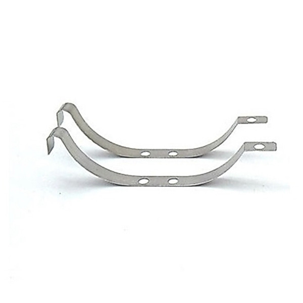 Set 2 phuộc giảm sốc bằng thép cho xe hơi RC Wpl D12 B14 B24 B16 B36