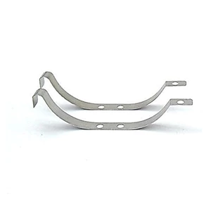 Set 2 phuộc giảm sốc bằng thép cho xe hơi RC Wpl D12 B14 B24 B16 B36