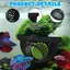 Hang & Tôm nổi Betta HL – Hammo bể cá 3 trong 1, Vòng ăn nổi & Điểm nghỉ ngơi – Trang trí cá Betta in 3D LMWU