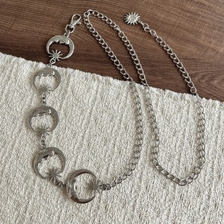 Retro Phong Cách Bohemian Dây Thắt Lưng Nữ 2026 Phong Cách Mới Kỳ Nghỉ Mùa Hè Phong Cách Thắt Lưng