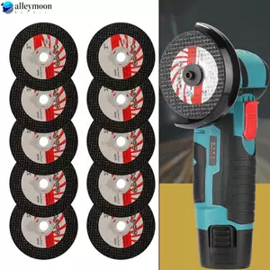 Đĩa cắt Thiết kế ổn định cao cắt nhanh không cần Burr cho máy mài góc