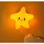 Đèn ngủ mini hình sao trăng BL133 - Đèn Led Mini Dính Tường Tiện Lợi - Phù Hợp Làm Quà Tặng Ý Nghĩa
