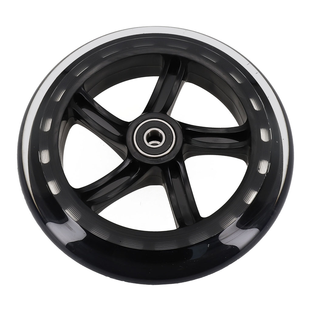 Bánh Xe Trước 6 inch Kèm Vòng Bi 145mm Chuyên Dùng Cho Xe scooter