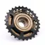 LACYESUK Xe Đạp Freewheel, Tiếng Ồn Thấp 14T-28T Freewheel Cassette Bánh Xích, Thay Thế Thép Carbon Cao 7 Tốc Độ Mịn Chuyển Dịch Xe Đạp Freewheel Phụ Kiện Đi Xe Đạp