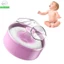 Dasbsug Baby Body Cosmetic Powder Puff cho trẻ mới biết đi Trẻ sơ sinh Bột cơ thể cho bé Puff
