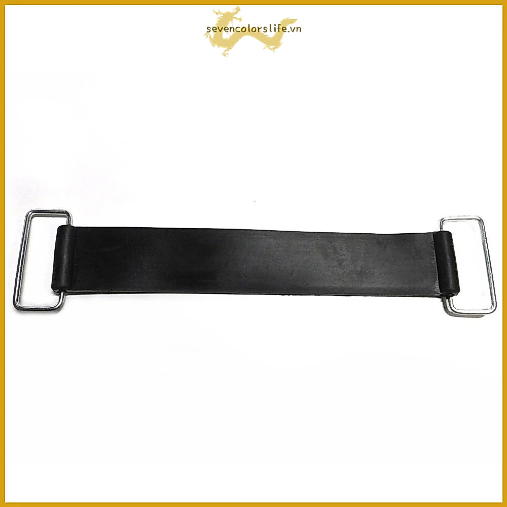 Sỏi♥Dây Đai Cao Su Cố Định Bình Ắc Quy Cho Xe Máy 18-23cm