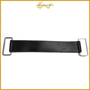 Sỏi♥Dây Đai Cao Su Cố Định Bình Ắc Quy Cho Xe Máy 18-23cm