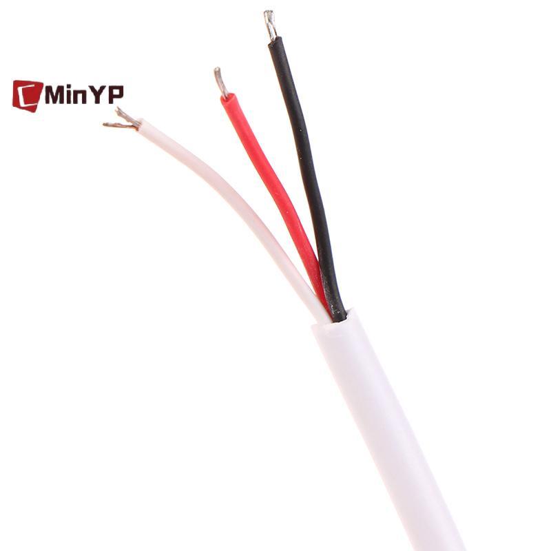 CMinYP 1.5M USB 5V LED -Màu sắc Chuyển đổi màu sắc mờ Cáp điều khiển 4 phím 2CH cho đèn LED điện áp thấp CCT Bicolor Light Glory